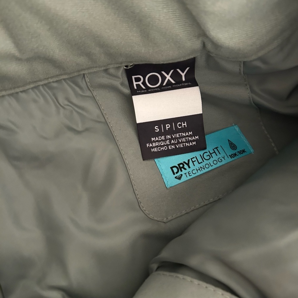 NWT Roxy Nadia Snow Pants Size Small - Picture 10 of 14